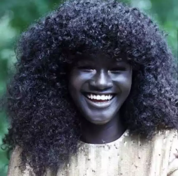 Black & Beautiful! Meet The True ‘Melanin Goddess’, Khoudia Diop (Photos)